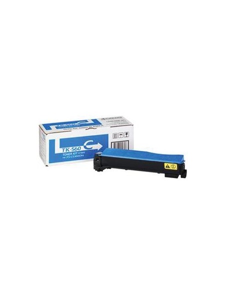 Cartucho de toner ORIGINAL 1T02HNCEU0 - TK560C