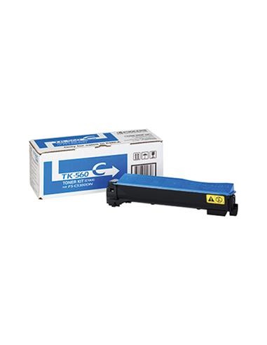 Cartucho de toner ORIGINAL 1T02HNCEU0 - TK560C