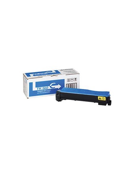 Cartucho de toner ORIGINAL 1T02HNCEU0 - TK560C