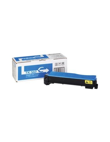 Cartucho de toner ORIGINAL 1T02HNCEU0 - TK560C