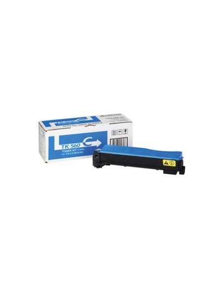 Cartucho de toner ORIGINAL 1T02HNCEU0 - TK560C