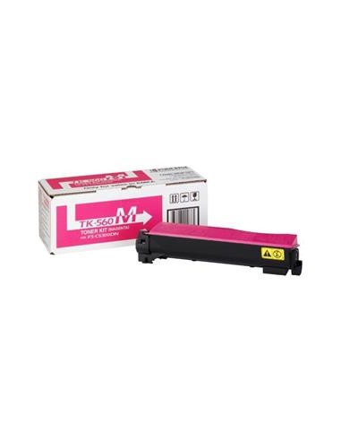 Cartucho de toner ORIGINAL 1T02HNBEU0 - TK560M