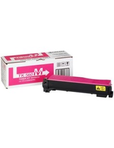 Cartucho de toner ORIGINAL 1T02HNBEU0 - TK560M 2