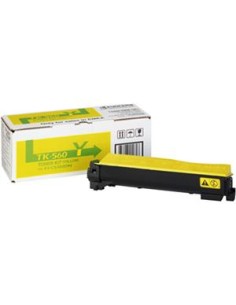 Cartucho de toner ORIGINAL 1T02HNAEU0 - TK560Y 2