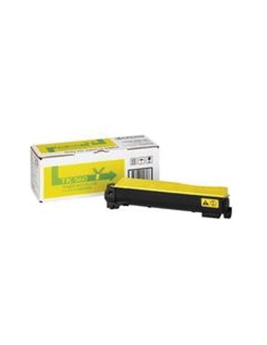 Cartucho de toner ORIGINAL 1T02HNAEU0 - TK560Y