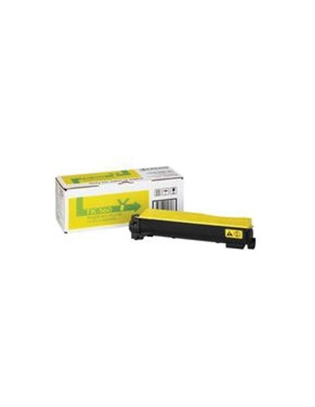 Cartucho de toner ORIGINAL 1T02HNAEU0 - TK560Y