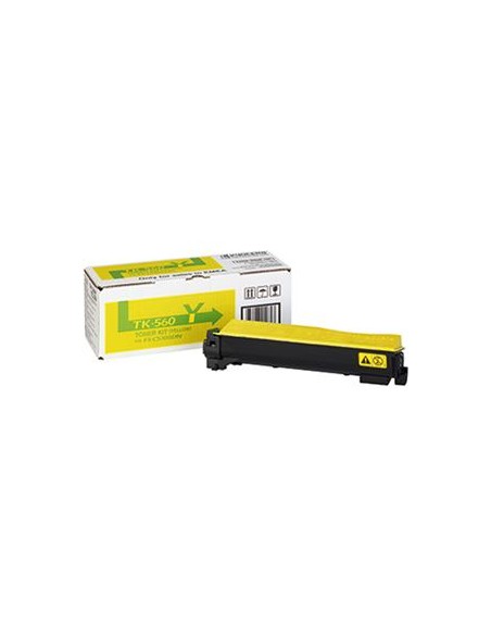 Cartucho de toner ORIGINAL 1T02HNAEU0 - TK560Y