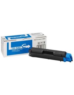 Cartucho de toner ORIGINAL T02KTCNL0 - TK580C