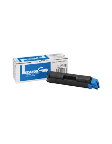 Cartucho de toner ORIGINAL T02KTCNL0 - TK580C