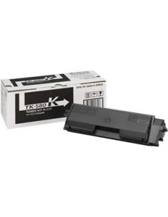 Cartucho de toner ORIGINAL T02KT0NL0 - TK580K 2