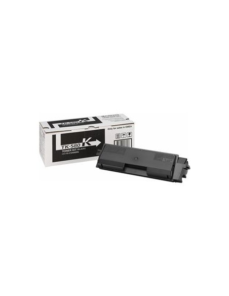Cartucho de toner ORIGINAL T02KT0NL0 - TK580K