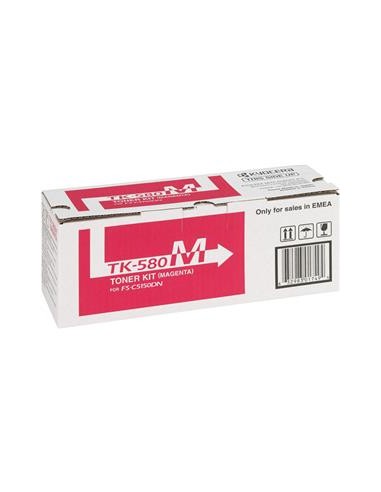 Cartucho de toner ORIGINAL T02KTBNL0 - TK580M