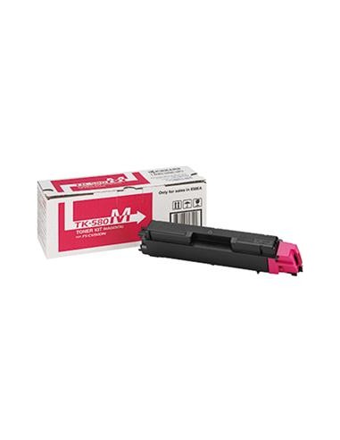 Cartucho de toner ORIGINAL T02KTBNL0 - TK580M