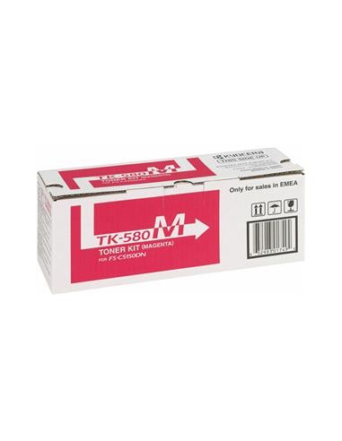 Cartucho de toner ORIGINAL T02KTBNL0 - TK580M
