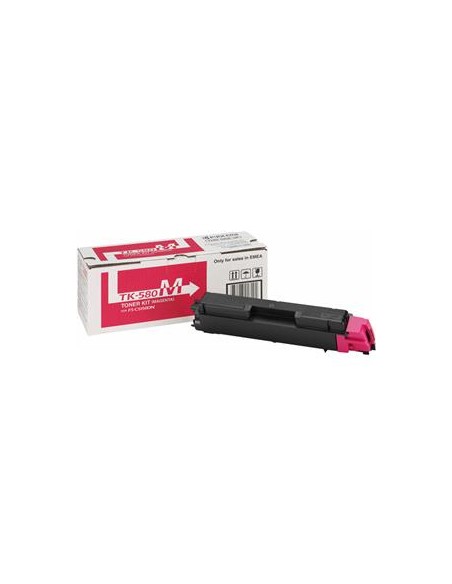 Cartucho de toner ORIGINAL T02KTBNL0 - TK580M