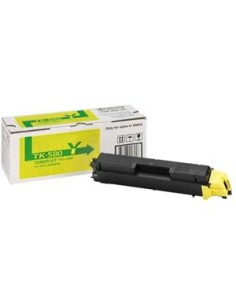 Cartucho de toner ORIGINAL T02KTANL0 - TK580Y
