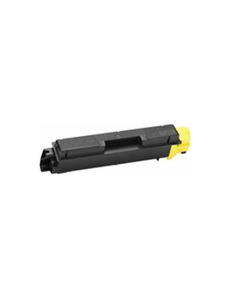 Cartucho de toner ORIGINAL T02KTANL0 - TK580Y