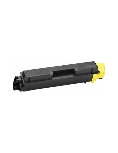 Cartucho de toner ORIGINAL T02KTANL0 - TK580Y