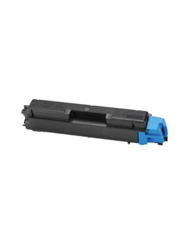 Cartucho de toner ORIGINAL T02KVCNL0 - TK590C