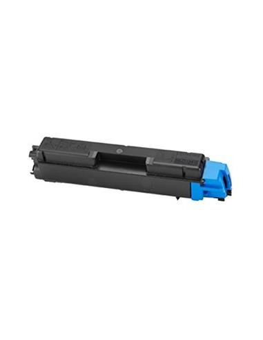 Cartucho de toner ORIGINAL T02KVCNL0 - TK590C