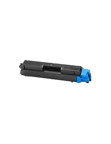 Cartucho de toner ORIGINAL T02KVCNL0 - TK590C