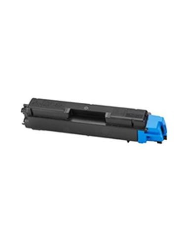 Cartucho de toner ORIGINAL T02KVCNL0 - TK590C
