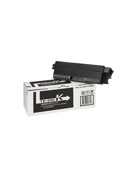 Cartucho de toner ORIGINAL T02KV0NL0 - TK590K