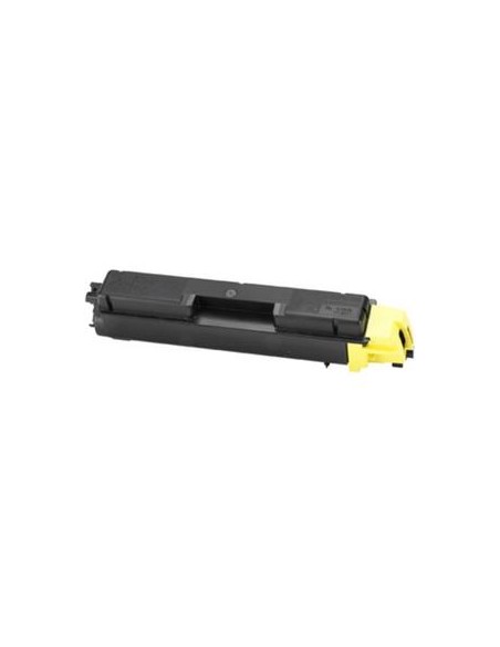 Cartucho de toner ORIGINAL T02KVANL0 - TK590Y