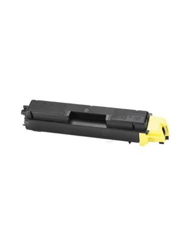 Cartucho de toner ORIGINAL T02KVANL0 - TK590Y