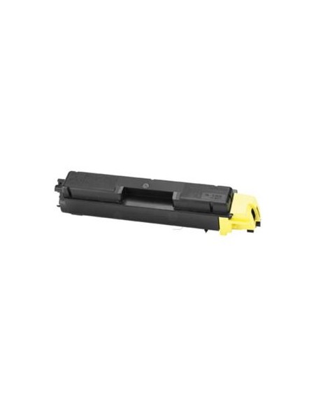 Cartucho de toner ORIGINAL T02KVANL0 - TK590Y