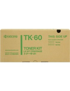 Cartucho de toner ORIGINAL TK60H - 37027060