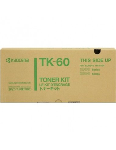 Cartucho de toner ORIGINAL TK60H - 37027060