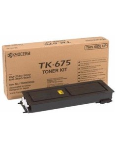 Cartucho de toner ORIGINAL 1T02H00EU0 - TK675