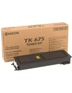 Cartucho de toner ORIGINAL 1T02H00EU0 - TK675 2