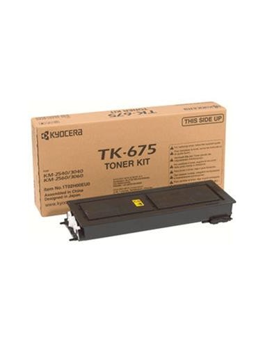 Cartucho de toner ORIGINAL 1T02H00EU0 - TK675
