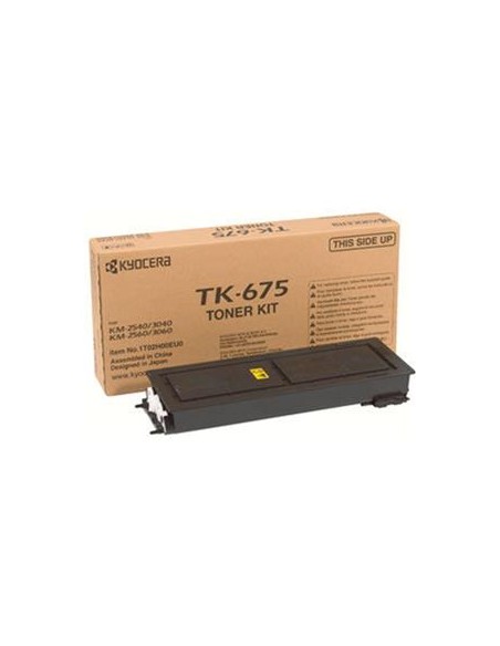 Cartucho de toner ORIGINAL 1T02H00EU0 - TK675