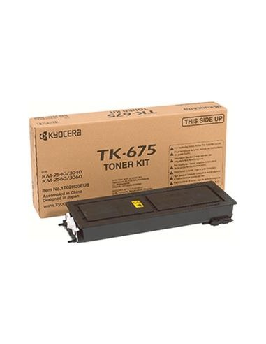 Cartucho de toner ORIGINAL 1T02H00EU0 - TK675