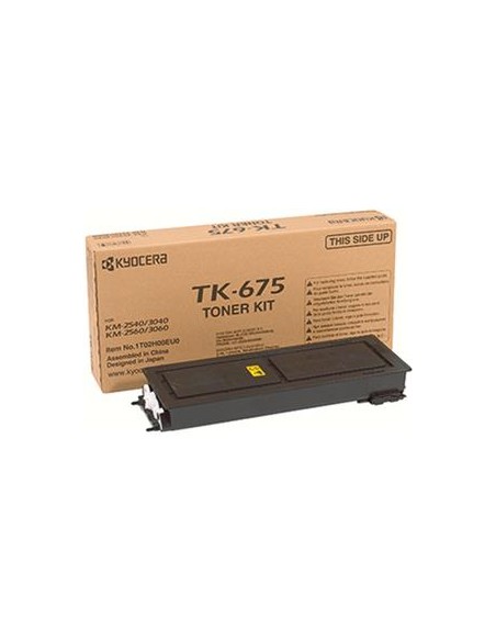 Cartucho de toner ORIGINAL 1T02H00EU0 - TK675