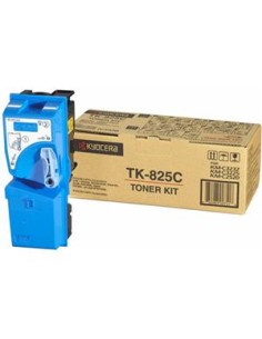Cartucho de toner ORIGINAL 0T2FZCEU - TK825C