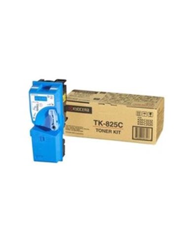 Cartucho de toner ORIGINAL 0T2FZCEU - TK825C