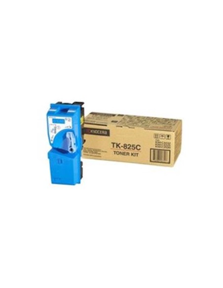 Cartucho de toner ORIGINAL 0T2FZCEU - TK825C