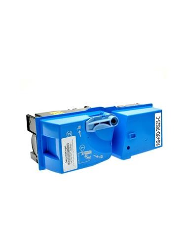 Cartucho de toner ORIGINAL 0T2FZCEU - TK825C