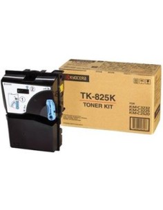 Cartucho de toner ORIGINAL 0T2FZOEU - TK825K