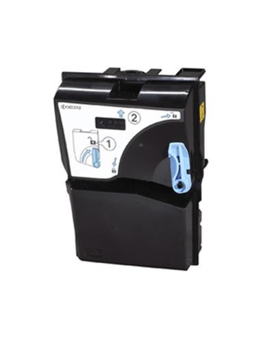 Cartucho de toner ORIGINAL 0T2FZOEU - TK825K