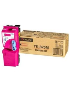 Cartucho de toner ORIGINAL 0T2FZBEU - TK825M