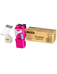 Cartucho de toner ORIGINAL 0T2FZBEU - TK825M 2