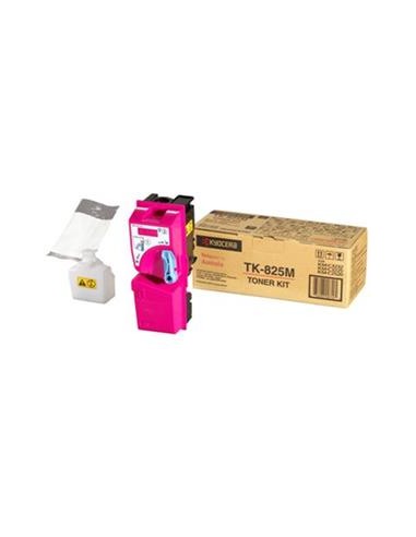 Cartucho de toner ORIGINAL 0T2FZBEU - TK825M