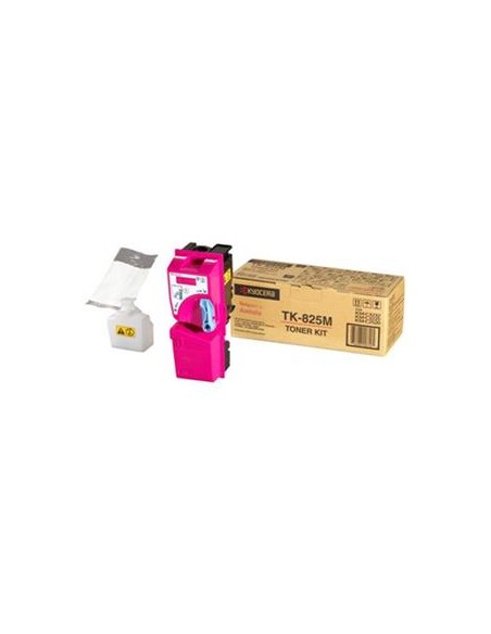 Cartucho de toner ORIGINAL 0T2FZBEU - TK825M