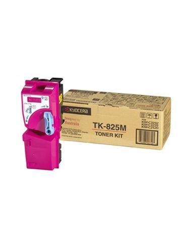 Cartucho de toner ORIGINAL 0T2FZBEU - TK825M