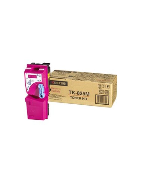 Cartucho de toner ORIGINAL 0T2FZBEU - TK825M